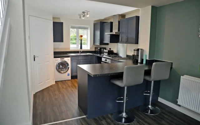 2 Bedroom Home-sleeps7,fast Wifi,near Altontowers