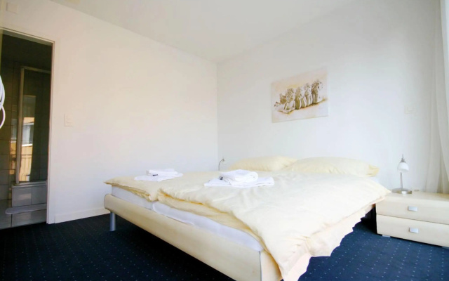 ZG Enzian - Zugersee Hitrental Apartment – Guest Rooms – Cham