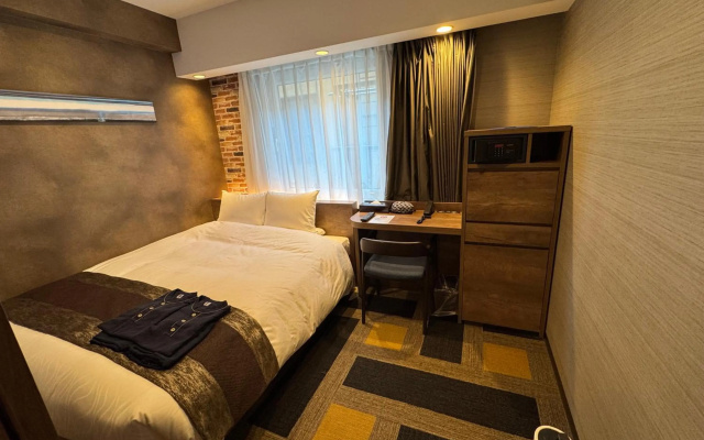 Hotel Torifito Otaru Canal – Guest Rooms – Otaru