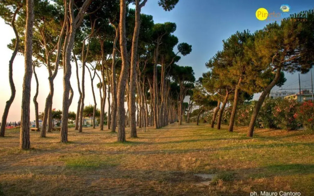 Residence Claudia Pineto