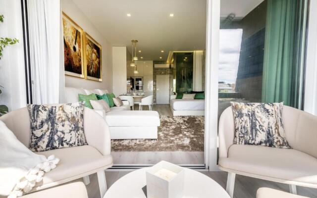 Ocean View Luxury Suite & Terrace Estoril, Cascias