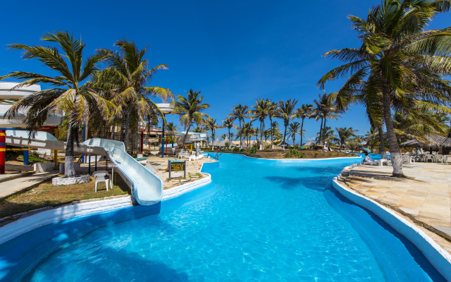 Hotel Parque das Fontes All Inclusive