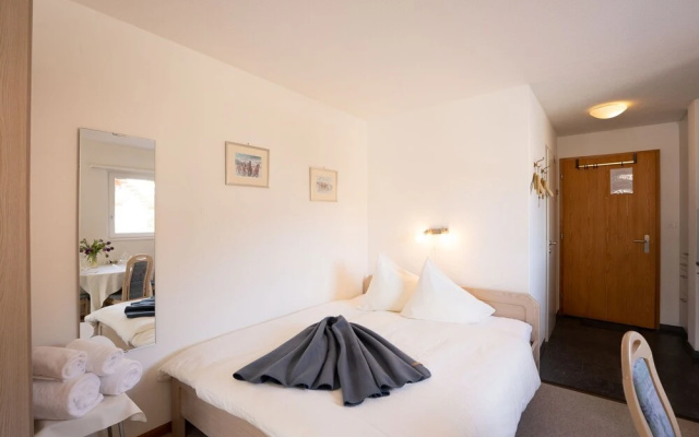 Chesa Corvatsch 111 - Champfer St Moritz – Guest Rooms – St. Moritz
