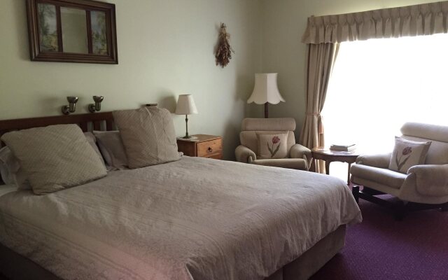The Noble Grape Guesthouse