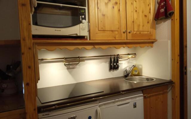 Appartement Méribel, 2 pièces, 4 personnes - FR-1-355-45