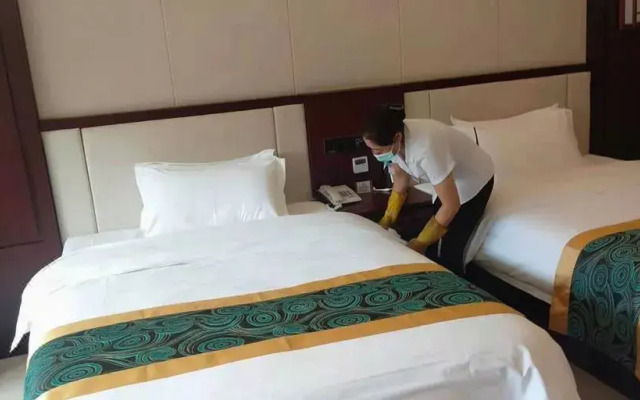 Mengzi Bodun Hotel