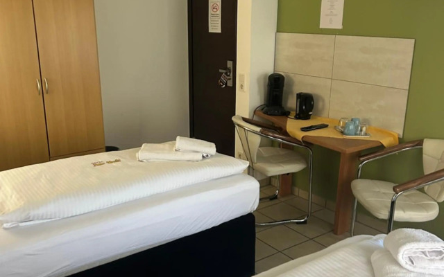 Gaststätte Pütz - Checkin: Eiserfelderstrasse 399