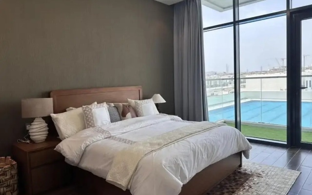 EC Holiday Homes Dubai Al Furjan - Hotel in ดูไบ - Photo 5