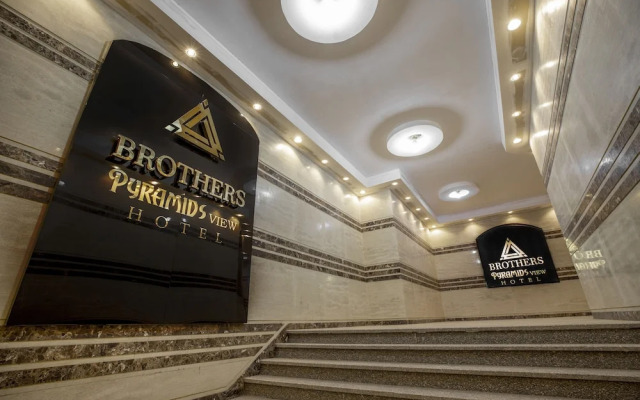 Brothers Pyramids View