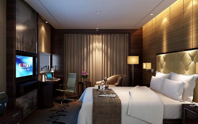 Minshan Yuanlin Grand Hotel