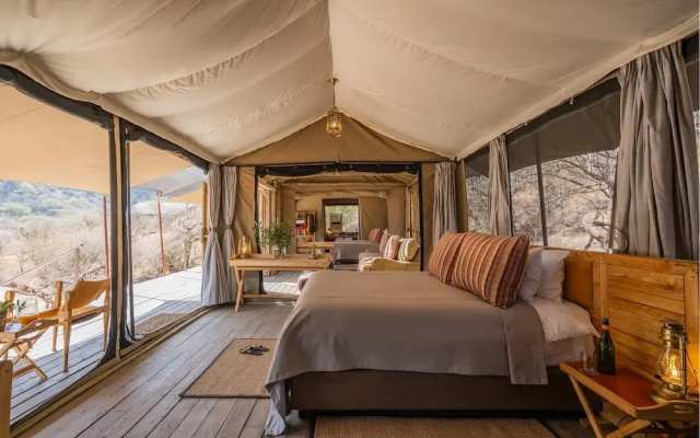 Basecamp Samburu