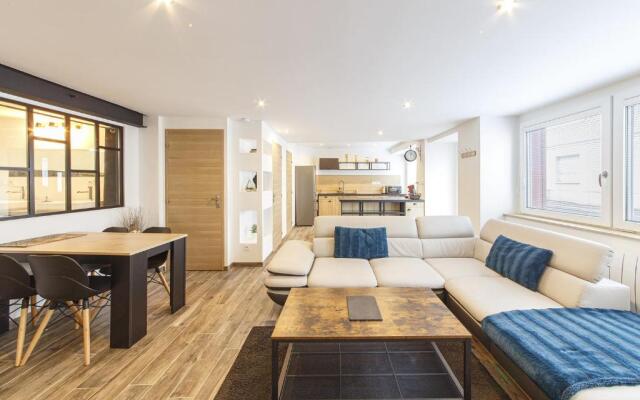 Appartement luxueux au coeur de la Doutre