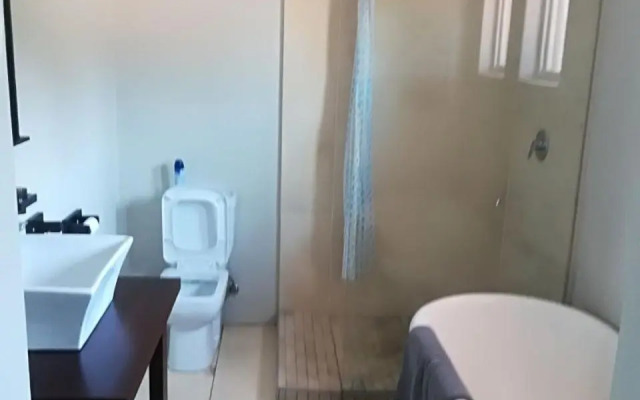 Seaside Retreat- Main House