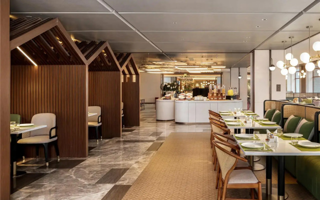 Hilton Garden Inn Zhangjiajie Wulingyuan