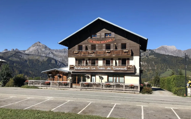 Hotel Le Mont Bisanne