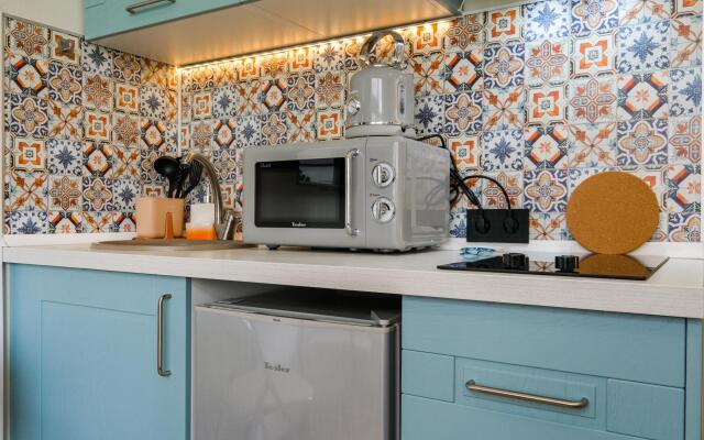 Апартаменты на шоссе Хорошёвское 38