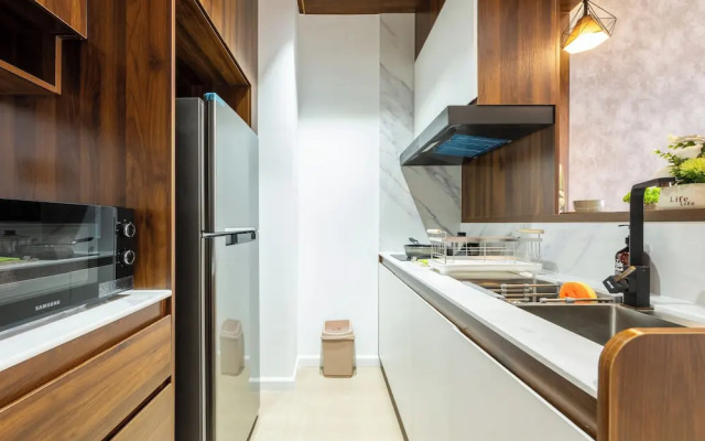 The Pinnacle Residence Service by Soben