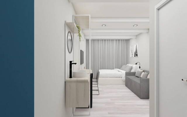 Apê Pátio Paulista