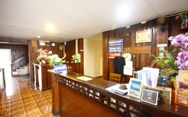 Narasiri Service Apartment