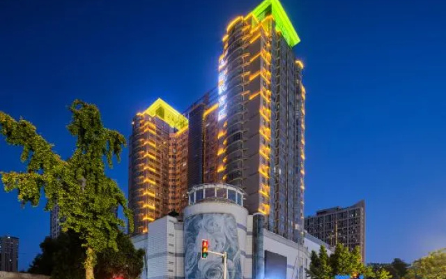 Lavande Hotel （Shangqiu High-speed Railway Station Grand Plaza Branch）