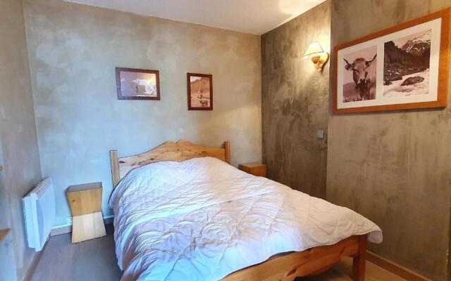 Appartement La Plagne-Tarentaise, 3 pièces, 6 personnes - FR-1-353-104