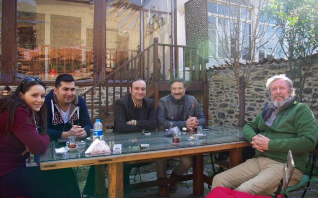 Birgi Hotel Saliha Hanim Tas Konak