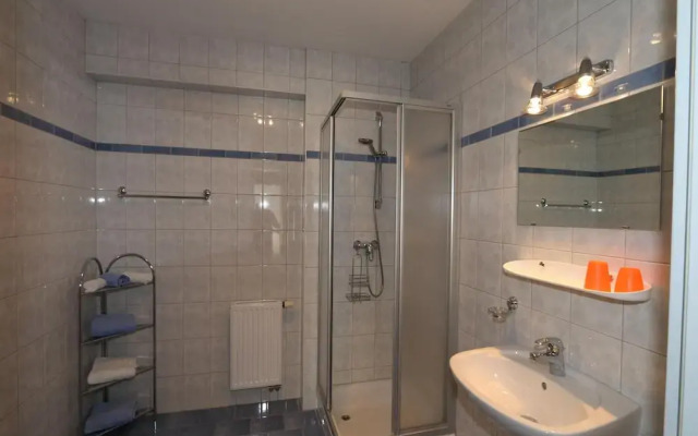 Apartment in Bichlbach at the Lake
