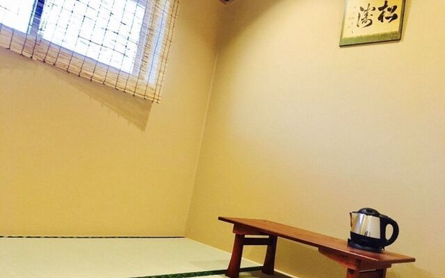 Maruya Kamogawa Terrace