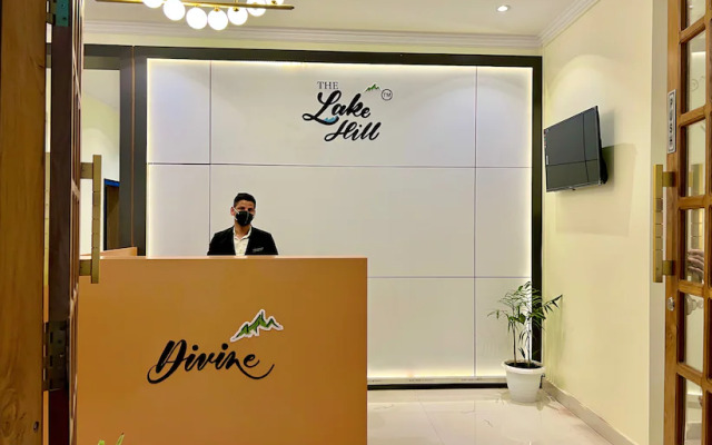 Divine By The Lake Hill