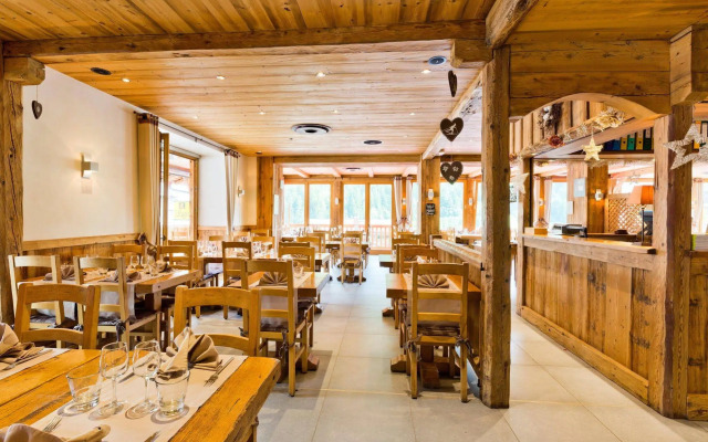 Hôtel La Croix Saint Maurice