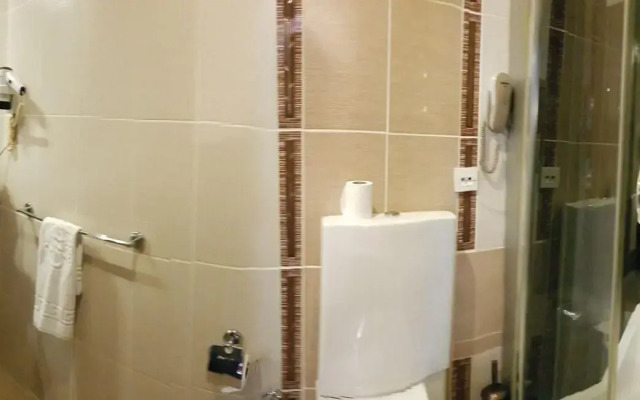 Pamuk City Hotel