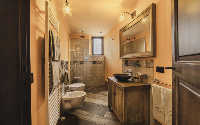 Podere Val D'Orcia - Tuscany Equestrian