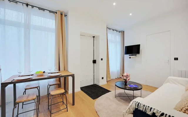 Cosy Apartment - 1br/4p - Grands Boulevards