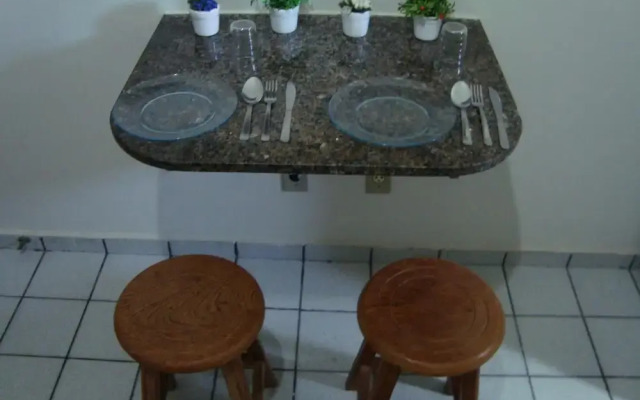 Flat Pousada da Praia