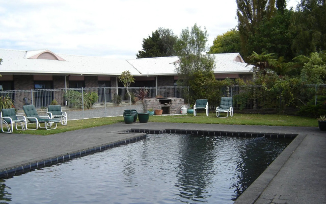 Central Park Motor Inn