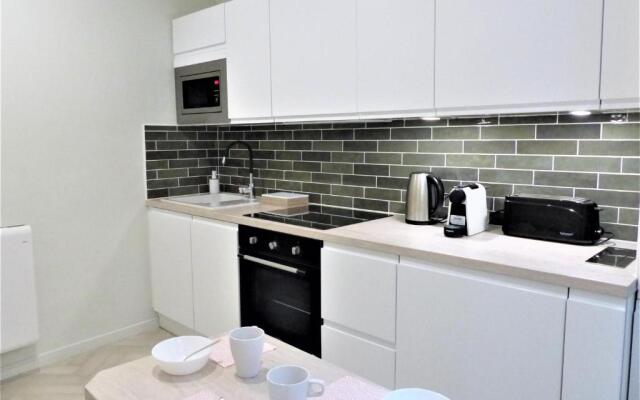 Coeur Rouennais 4P - Centre historique - Rue piétonne - Internet -Wifi