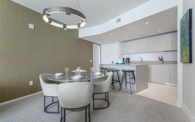 Lux 2Br Condo At Hollywood Beach