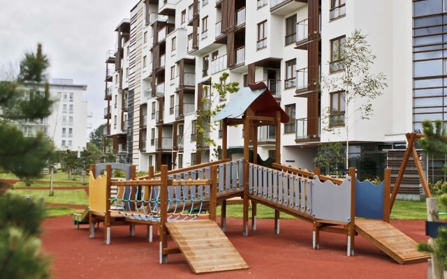 Apartament Kolonialny Olympic Park