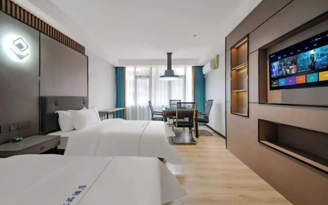 Jinshuwan Business Hotel – Guest Rooms – Dongguan