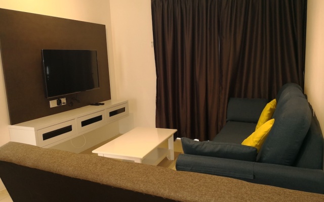 Goodlife Paradise Cameron Jaya – Guest Rooms – Brinchang