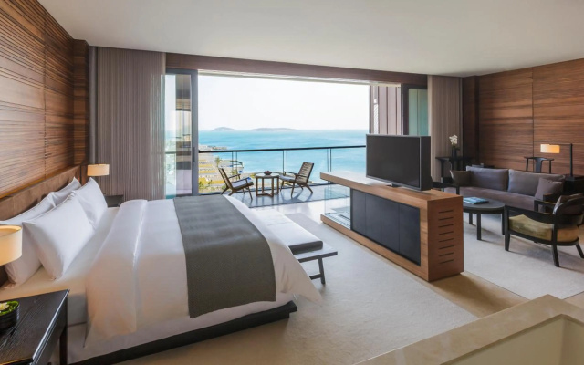 The Lalu Qingdao – Guest Rooms – Qingdao