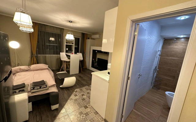 Luxury studio near New Bulgarian University