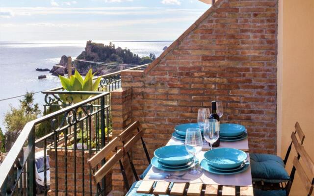 Terrasse sur Isola Bella
