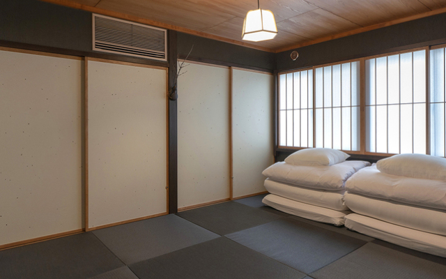 Machiya Residence Inn Musashi Ainotsuji