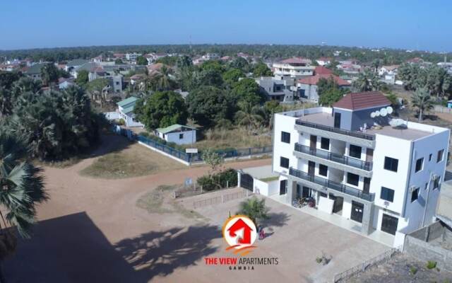 "the View Apartment Rentals in The Gambia"