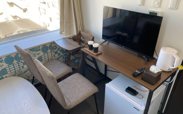 Ocica Oshiage Tokyo by Rhotel – Guest Rooms – Tokyo