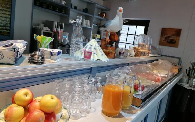 Frühstückshotel Möven Kieker