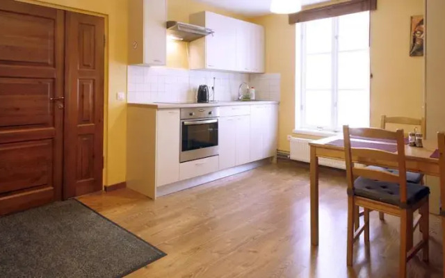 Vecpilsētas apartamenti