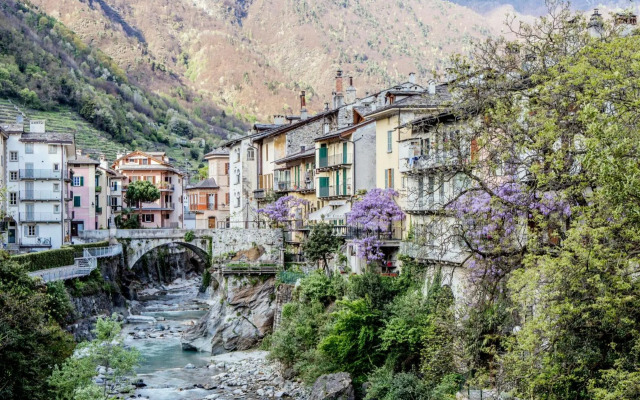 San Giuan, ad un passo dal centro