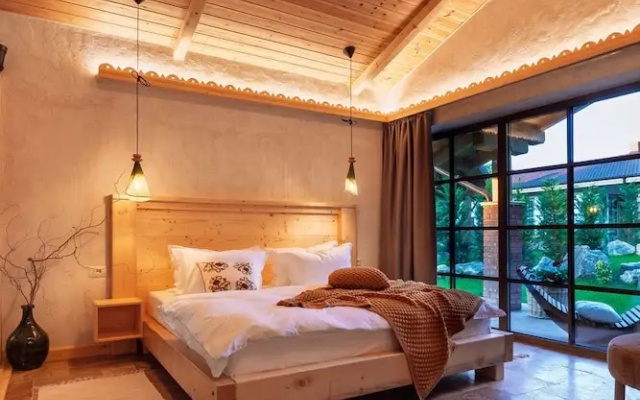 Thomhof Chalets